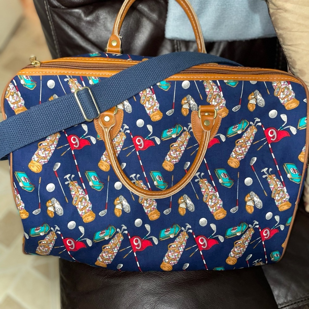 Accessories unlimited travel bag
